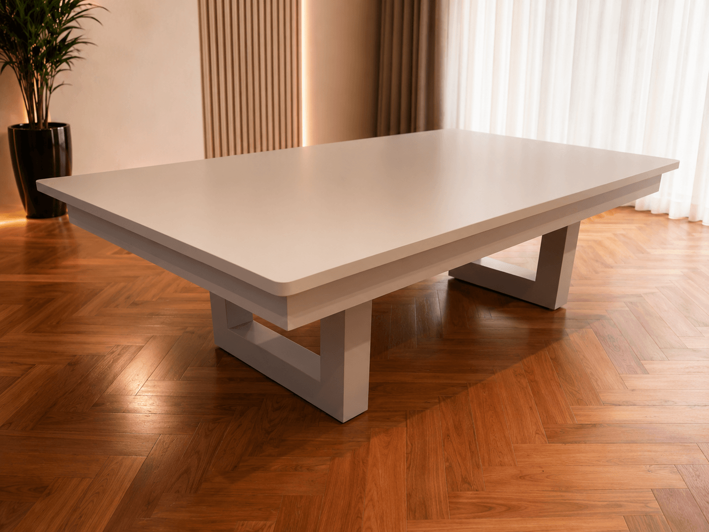 Mesa de Sinuca com Pé em U - Imagem 1